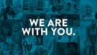 WE ARE WITH YOU 2022