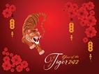 CHINESE NEW YEAR 2022